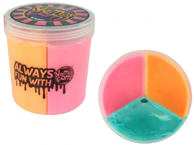 Colorful DIY Slime Set