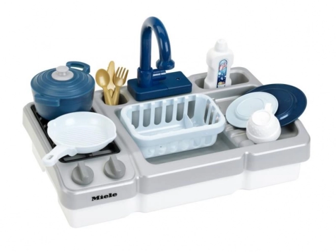 Miele Play Sink with Running Water Function