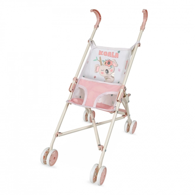 Folding Baby Doll Stroller KOALA 2024 by DeCuevas