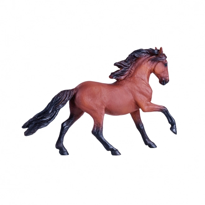 Realistic Lusitano Horse Figure