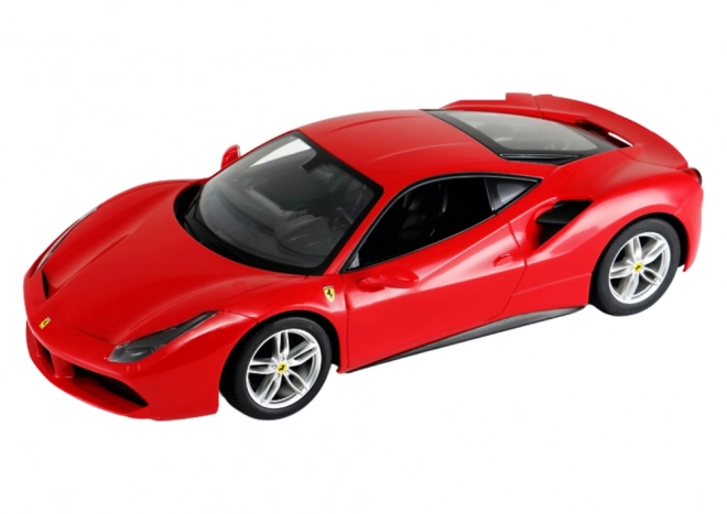 Remote Control Ferrari 488 GTB Red