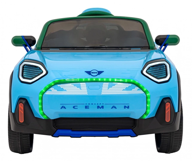 Vehicul Mini Concept Aceman – Modré