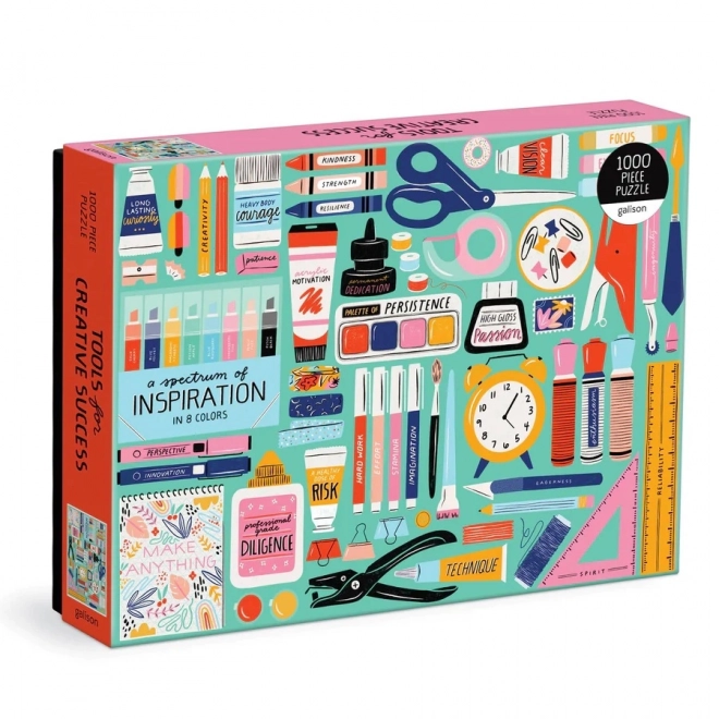 Creative Tools Puzzle 1000 Pieces