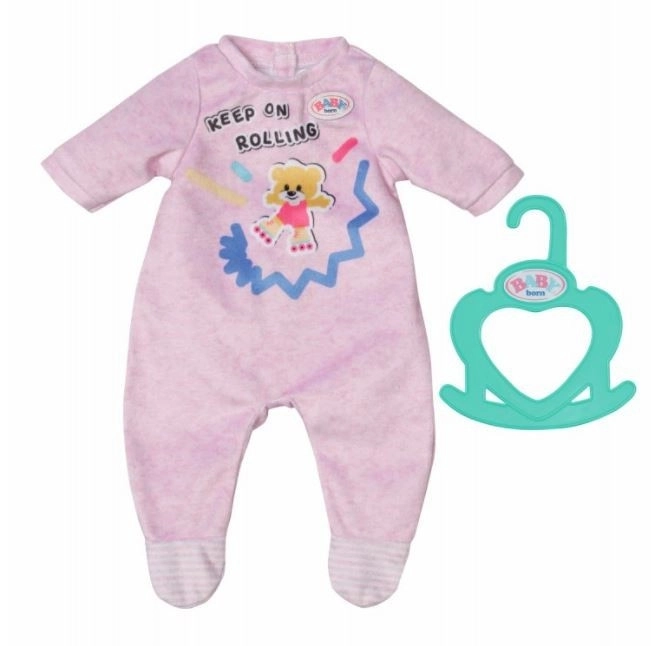 Baby Born Little Doll Pajamas, 36 cm