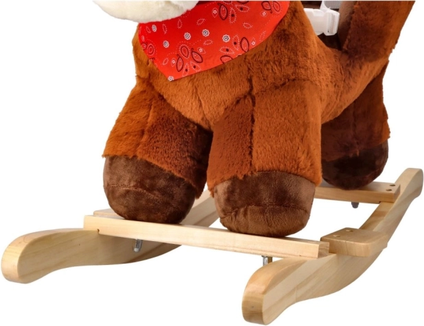 Stevige houten basis