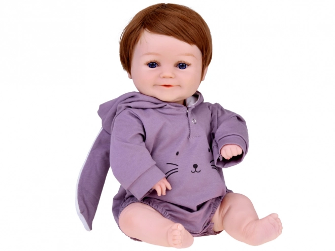 Interactive Baby Doll Boy