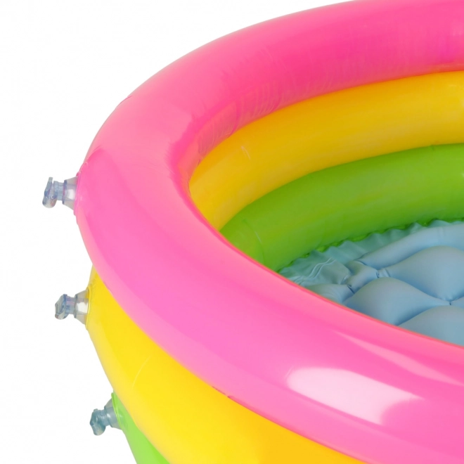 Intex Rainbow Inflatable Children's Pool