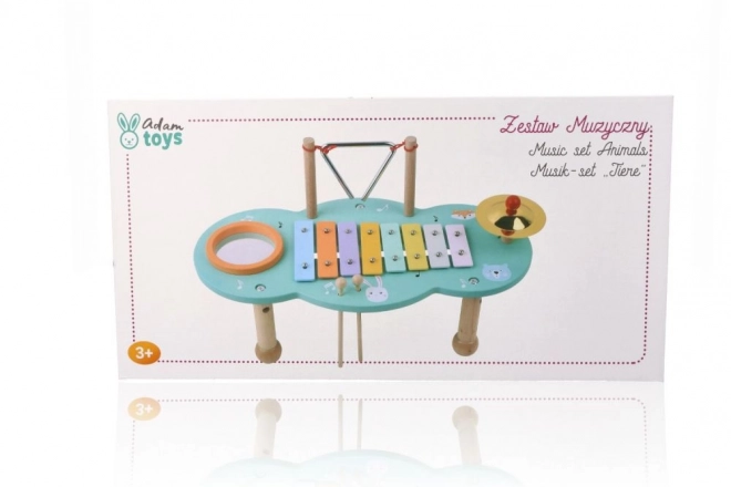 Musical Activity Table