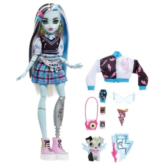 Monster High Frankie Stein Doll