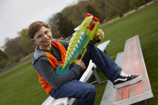 Nerf Dinosaur Adventure Blaster