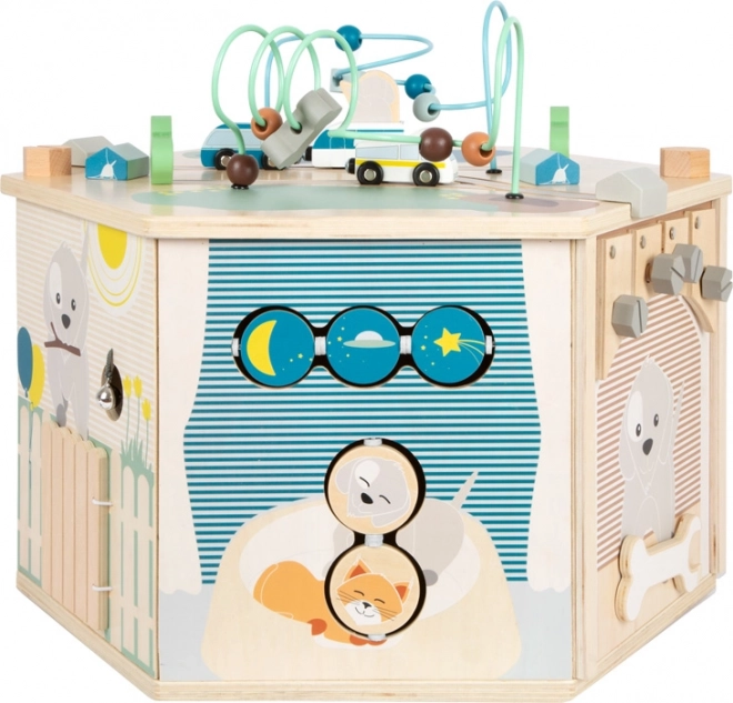 Motor Activity Cube Pets XXL