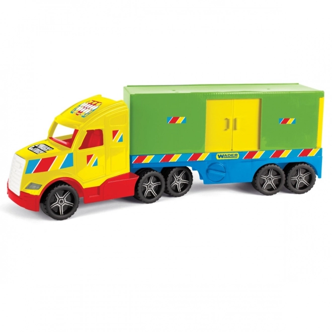 Magic Truck Container Toy