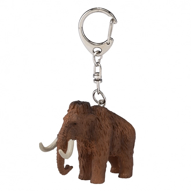 Woolly Mammoth Keychain