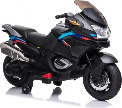Children's Battery Motorcycle XMX609 Black