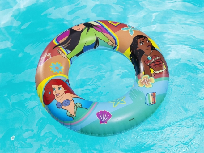 Princess Swimming Ring 56cm for Children