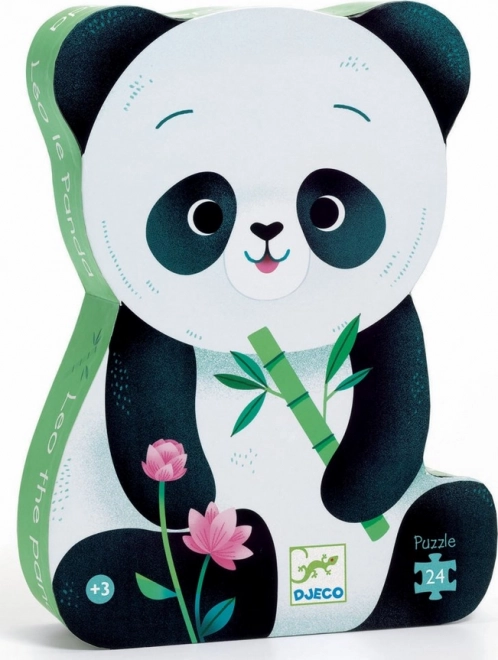 Djeco Puzzle Panda 24 Pieces