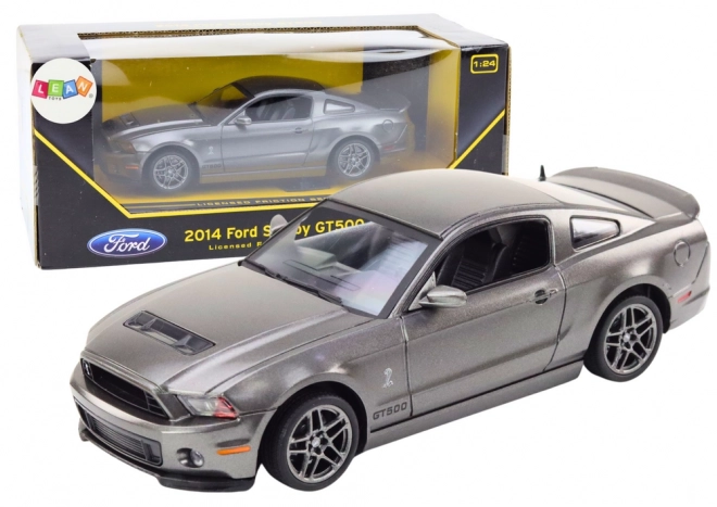 Ford Shelby GT500 Scale Model Car