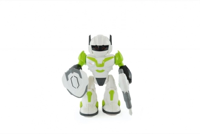 Interactive Robotic Warrior Toy