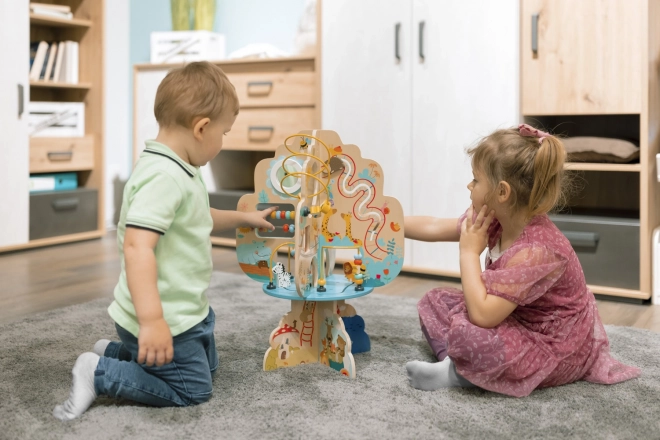 Wooden Montessori Tree