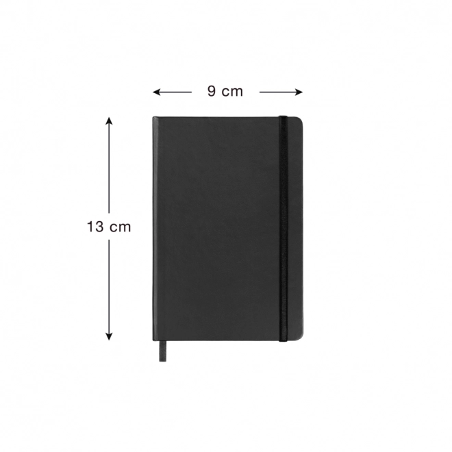 Notique Mini Ruled Pocket Notebook