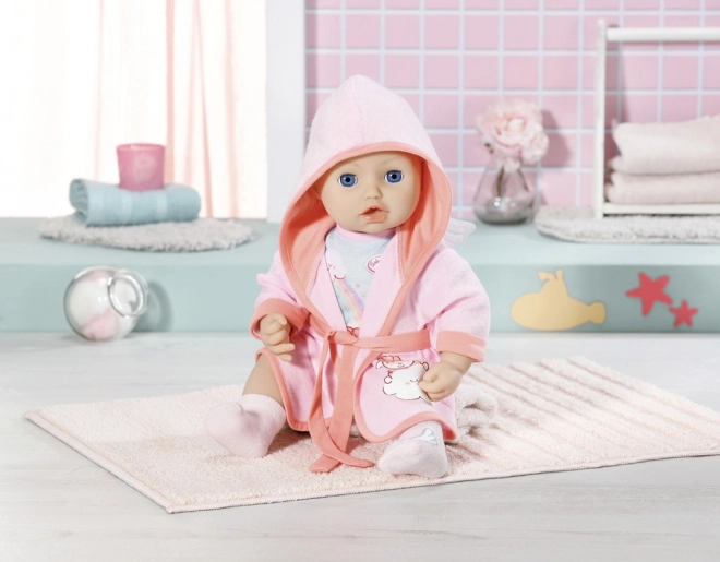 Deluxe Bath Outfit for Baby Annabell