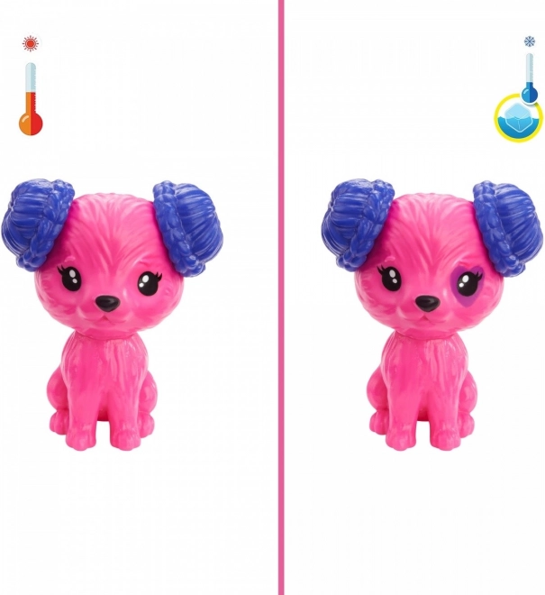 Color-changing effects