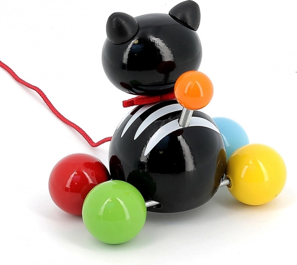 Wspiera równowagę i koordynację ruchową