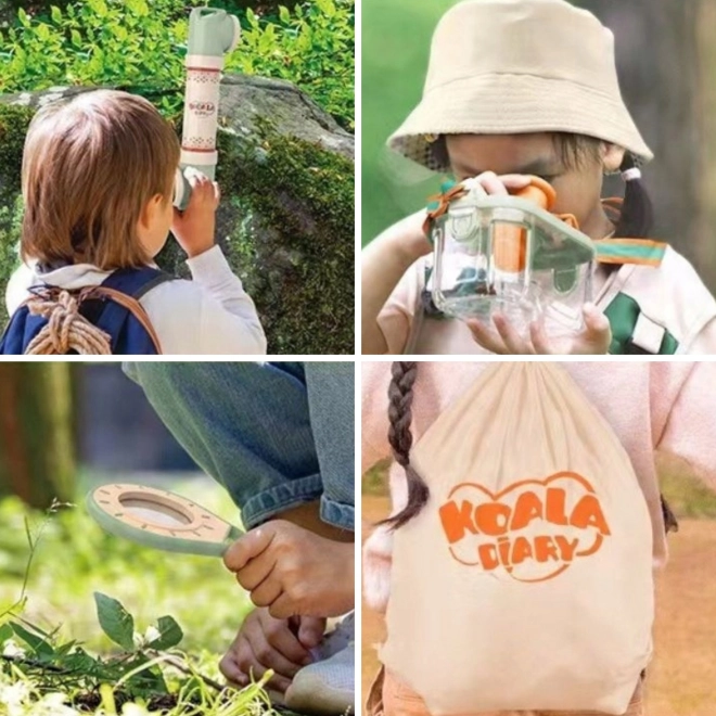 Woopie Kleine Ontdekkersset