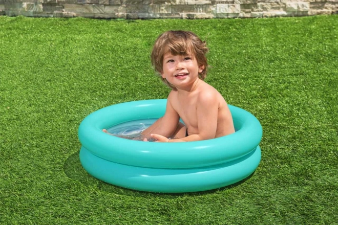 Blue Paddling Pool by Bestway