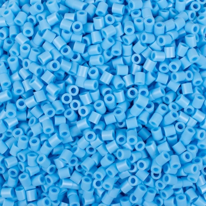 Playbox fusible beads - light blue 1000pcs