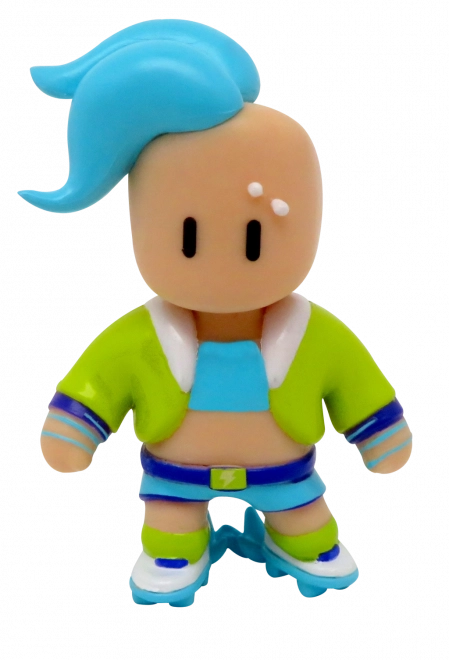 3D Mini Figures Series Stumble Guys 2 - Flowpack