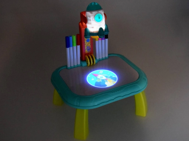 Cosmic Projector and Drawing Set