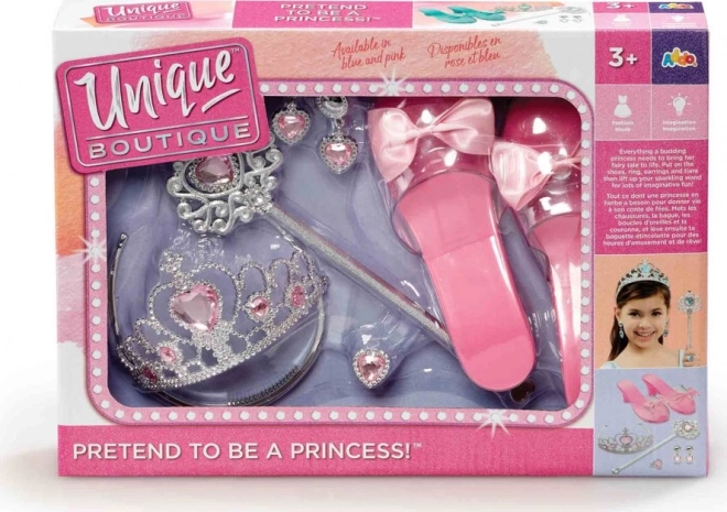 Addo princess play set pink