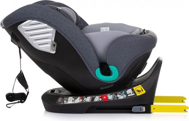 Chipolino Supreme i-Size Car Seat with Isofix and 360 Degree Rotation