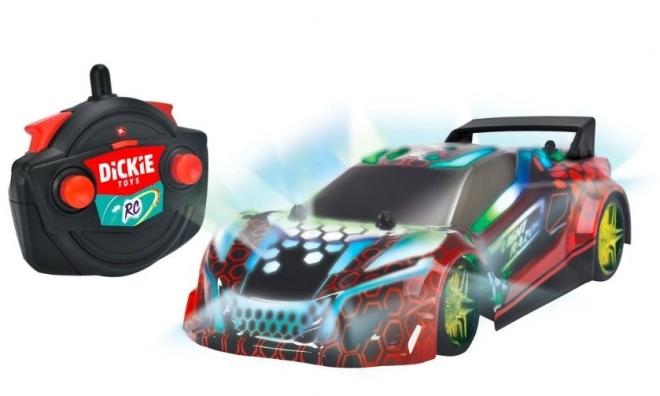 Remote Control Light Razor Race Car with LED and Sound