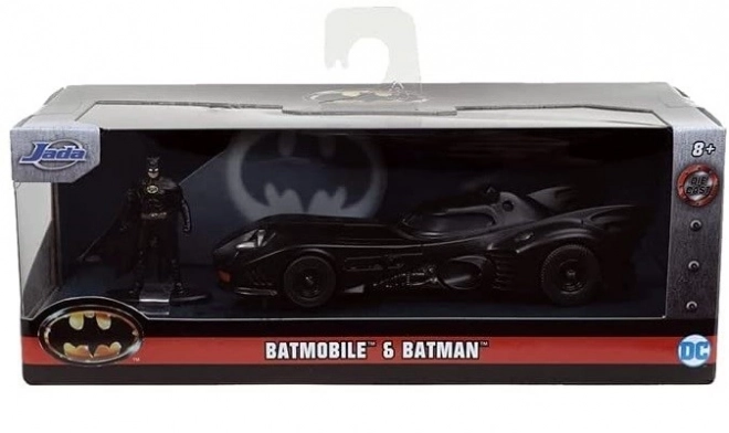 Batman Batmobile with Figure Assortment