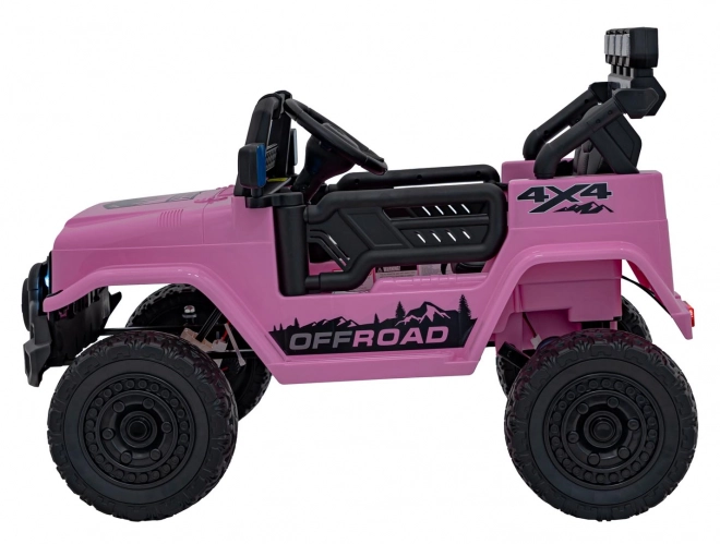 Vehicul de teren CLIMBER – Růžové