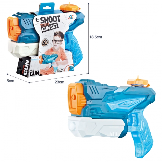 Water Pistol with 23 cm Length