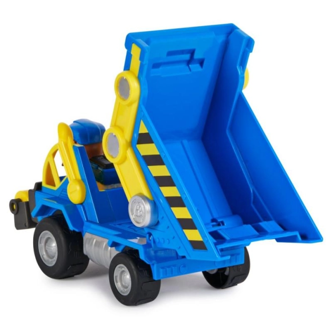 Fun tipping truck