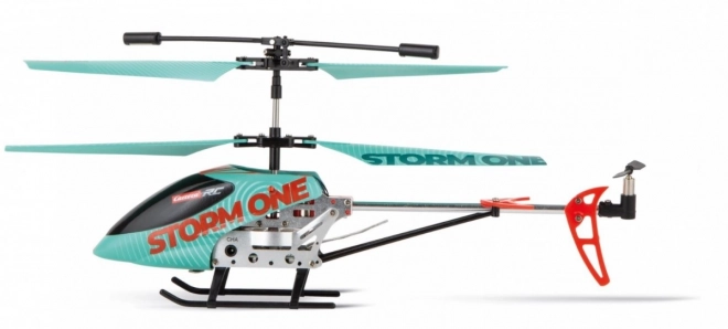 Carrera Green Chopper II RC Helicopter