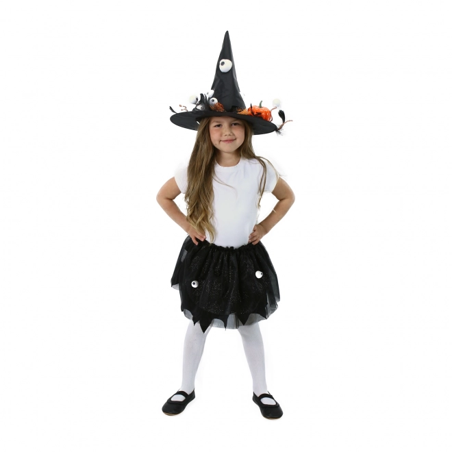 Witch Costume Tutu Skirt