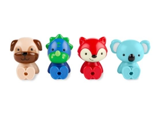 Zoo Crew Animal Figures Set