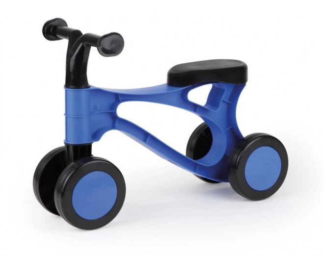 Blue and Black Toddler Ride-On