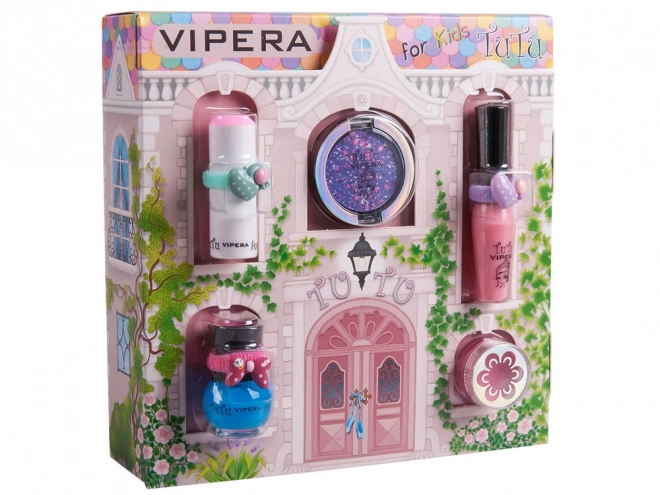 Vipera TuTu Cosmetic Playhouse for Girls