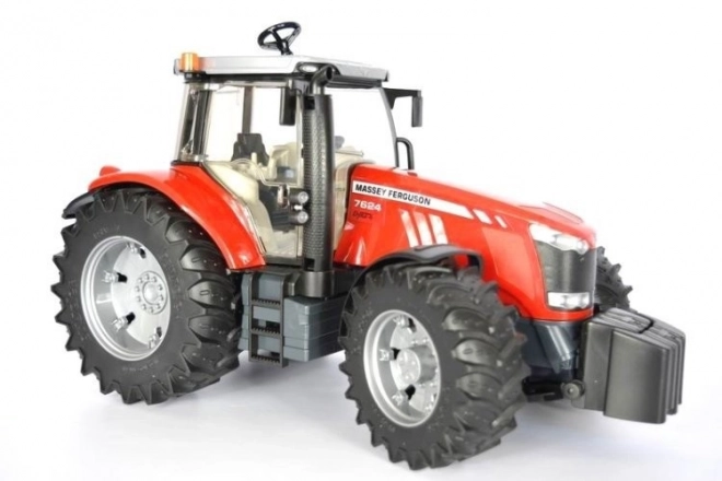 Bruder Tractor Massey Ferguson 7624