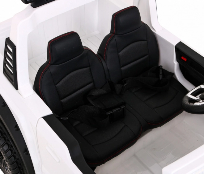 Autoturism electric Ford Super Duty – Bílé