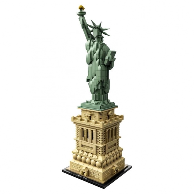 Lego Architecture Statue Of Liberty Set