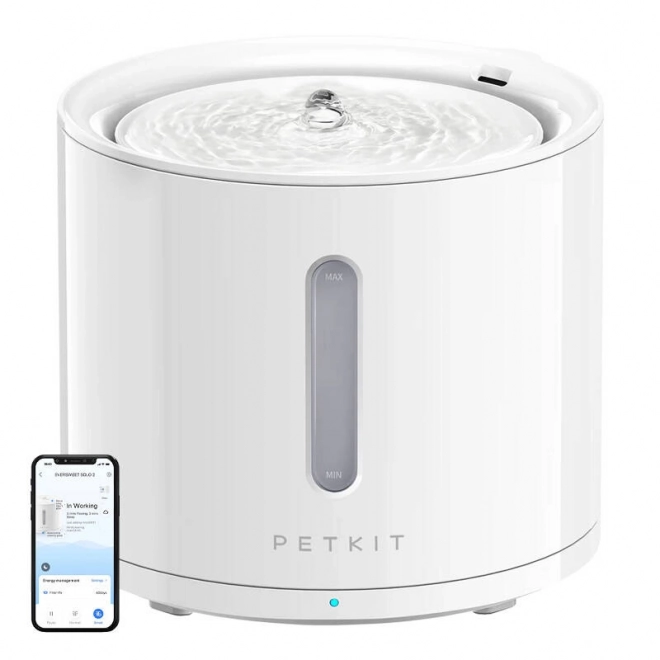 Smart Pet Fountain by Petkit