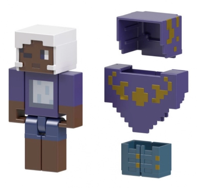 Minecraft Creator Figure Stardust Poncho