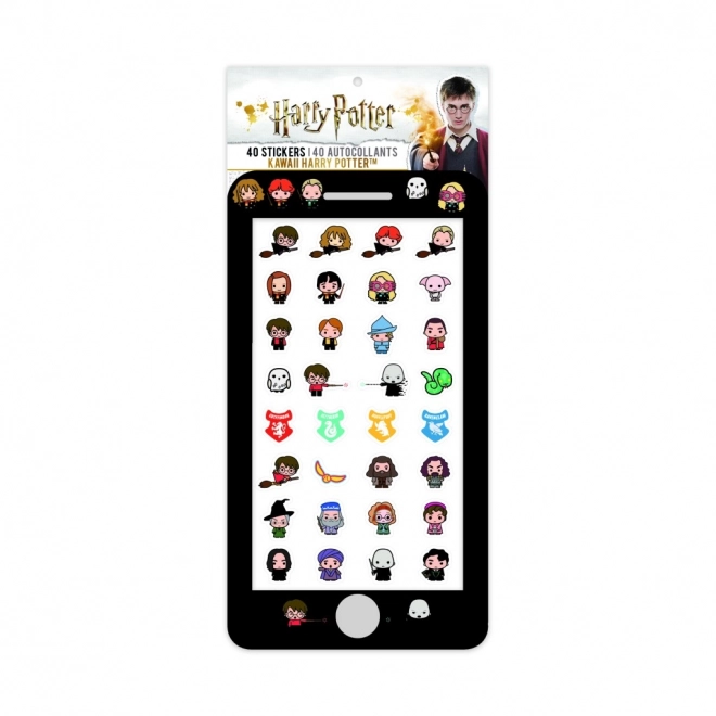 Harry Potter Sticker Set